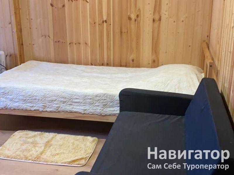АНИ - гостевые домики в Архыз