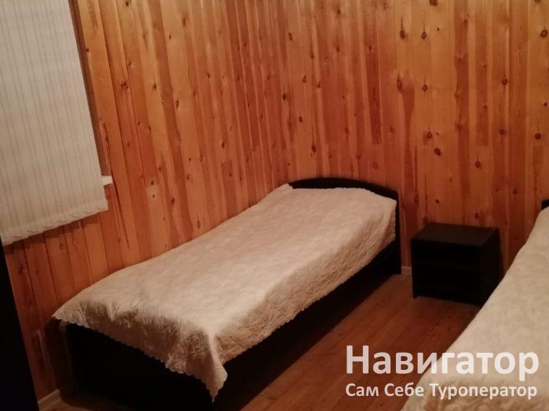 АНИ - гостевые домики в Архыз