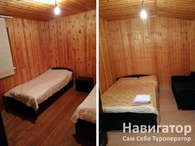 АНИ - гостевые домики в Архыз