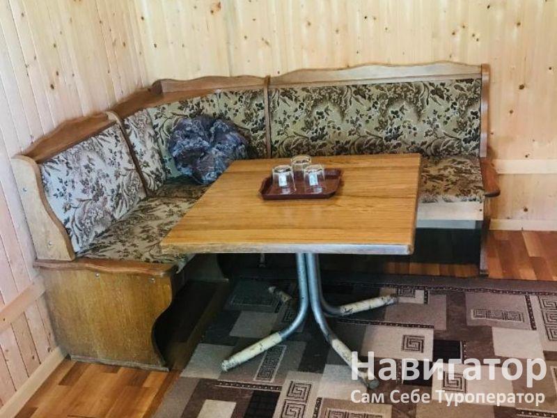 ЛЕСНЫЕ ОЗЕРА - гостиничный комплекс в Хутора и поселки Ставропольского края