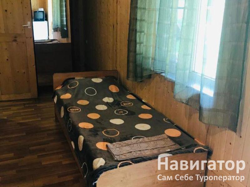 ЛЕСНЫЕ ОЗЕРА - гостиничный комплекс в Хутора и поселки Ставропольского края