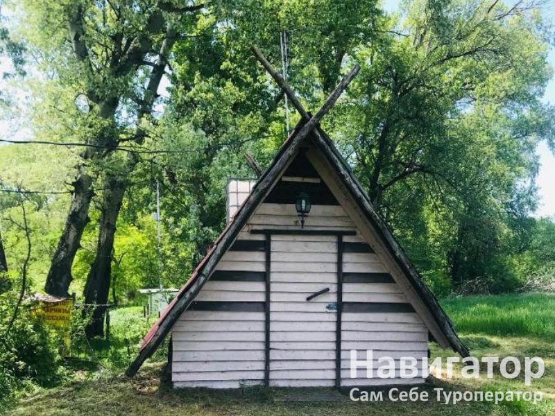 ЛЕСНЫЕ ОЗЕРА - гостиничный комплекс в Хутора и поселки Ставропольского края