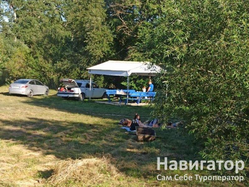 ЛЕСНЫЕ ОЗЕРА - гостиничный комплекс в Хутора и поселки Ставропольского края