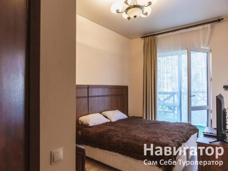 ШАЛЕ 161 - гостевой дом в Архыз