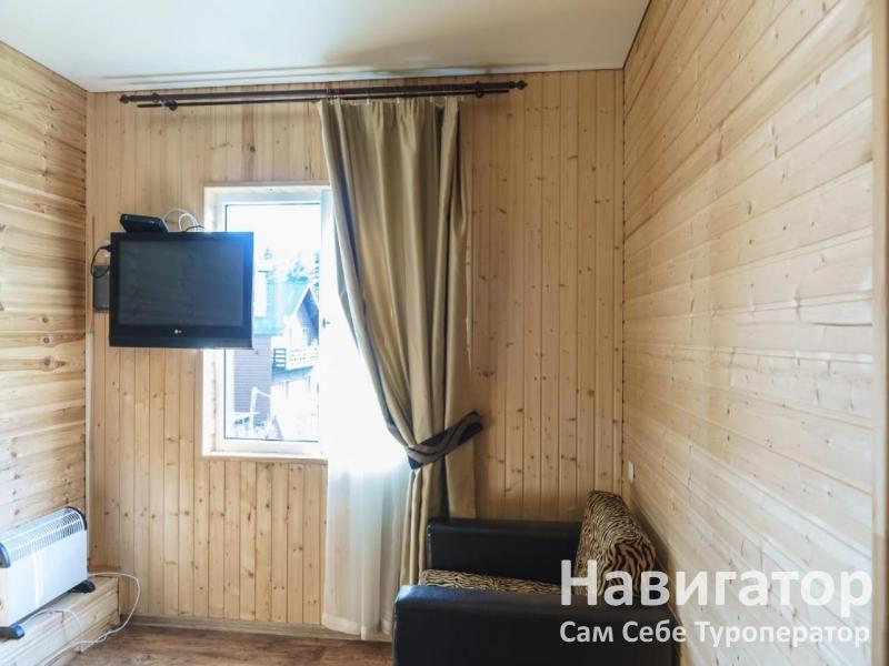 ШАЛЕ 161 - гостевой дом в Архыз