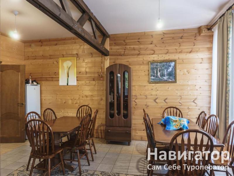 ШАЛЕ 161 - гостевой дом в Архыз