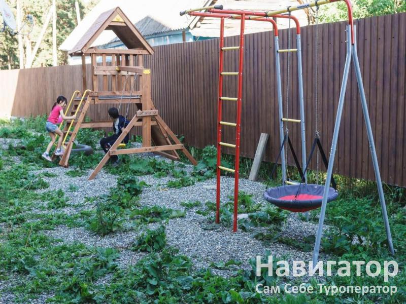 ШАЛЕ 161 - гостевой дом в Архыз