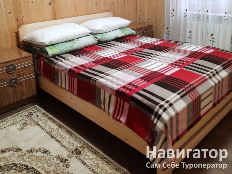 УЮТНЫЙ ДОМИК в Архыз