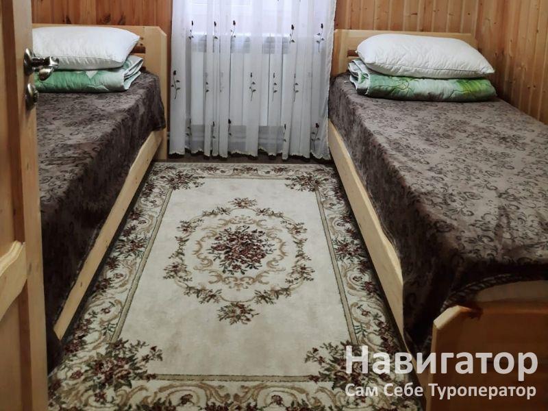 УЮТНЫЙ ДОМИК в Архыз