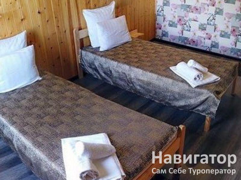 ДОМИК У ТРЕХ ОЗЕР - база отдыха в Мостовской район
