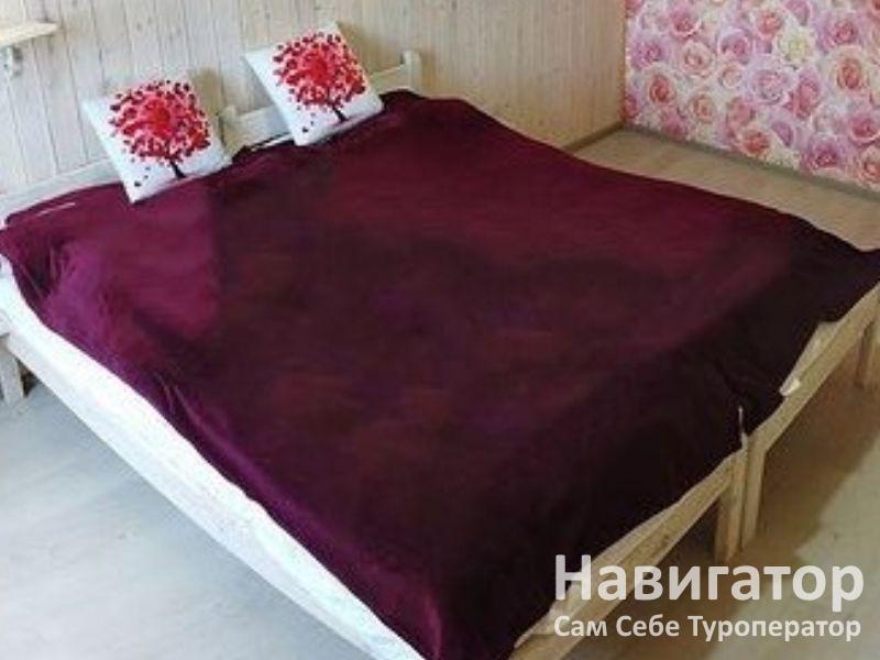 ДОМИК У ТРЕХ ОЗЕР - база отдыха в Мостовской район