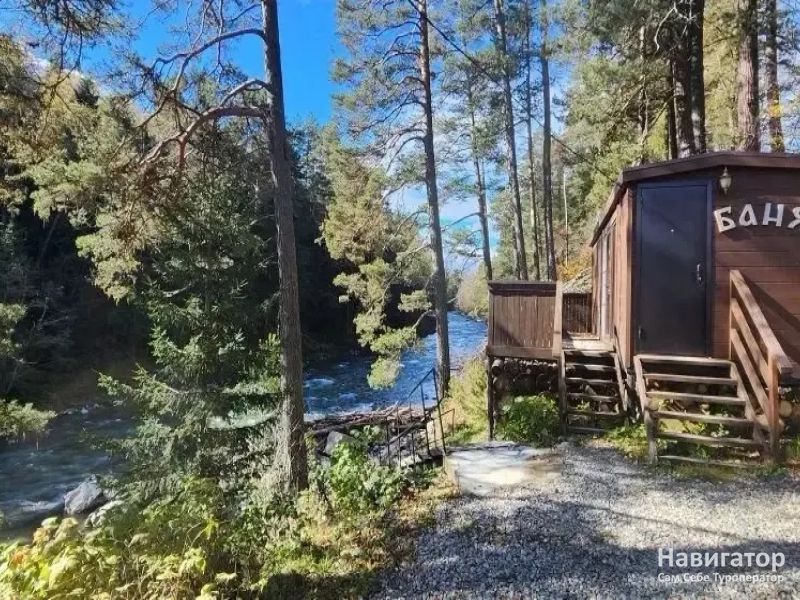 RasSvet (РАССВЕТ)- база отдыха в Архыз
