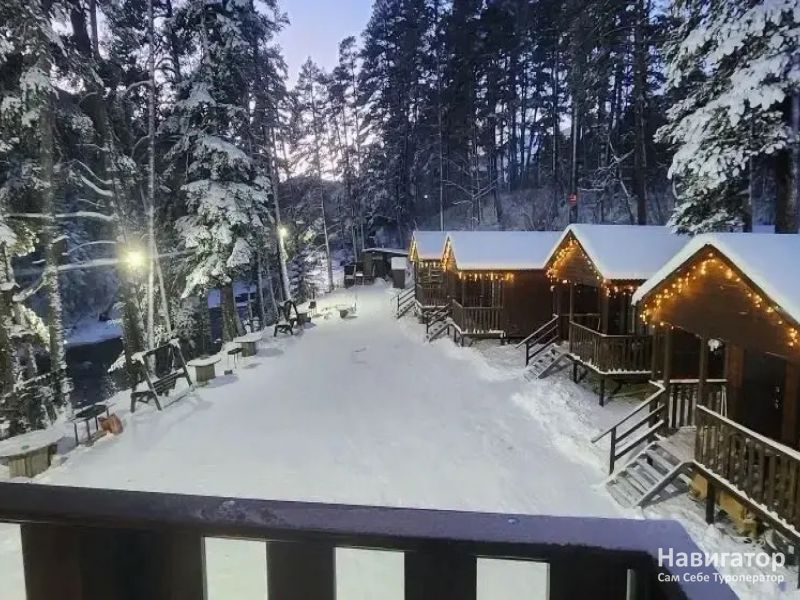 RasSvet (РАССВЕТ)- база отдыха в Архыз