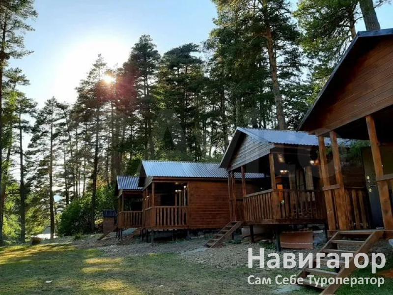 RasSvet (РАССВЕТ)- база отдыха в Архыз