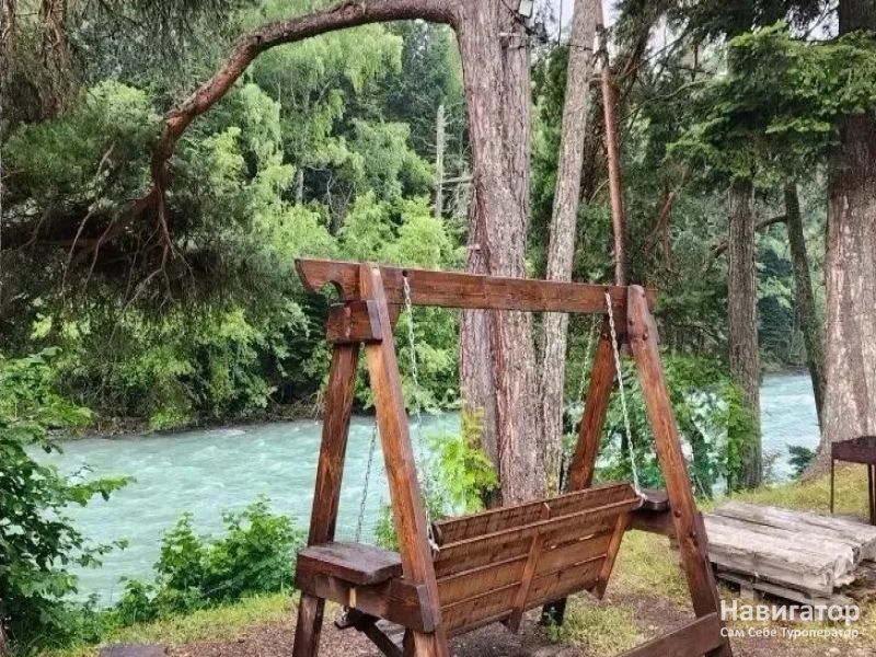 RasSvet (РАССВЕТ)- база отдыха в Архыз