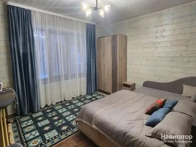 RasSvet (РАССВЕТ)- база отдыха в Архыз
