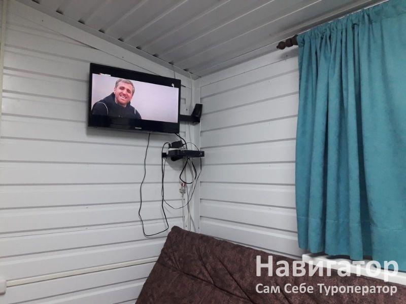 ШАЛЕ-ХАУС - гостевой дом в Архыз