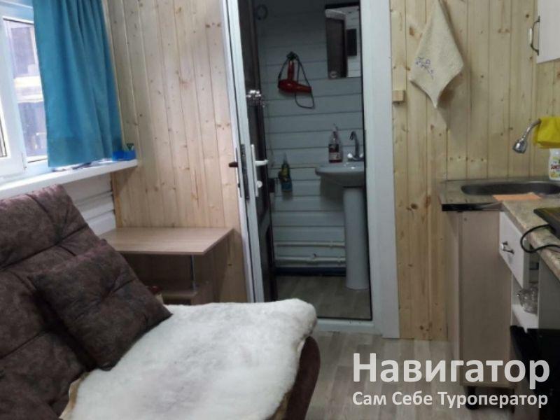 ШАЛЕ-ХАУС - гостевой дом в Архыз