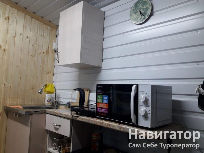 ШАЛЕ-ХАУС - гостевой дом в Архыз