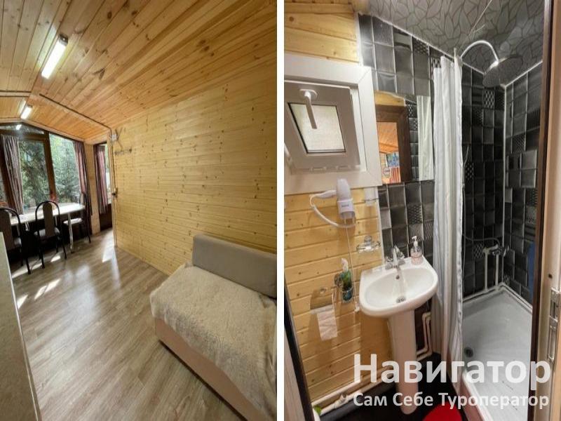 ШАЛЕ-ХАУС - гостевой дом в Архыз