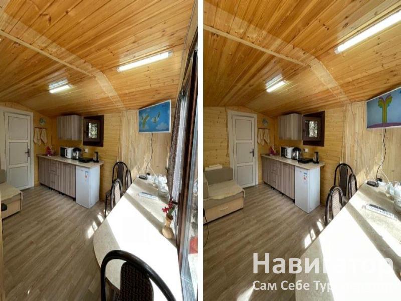 ШАЛЕ-ХАУС - гостевой дом в Архыз