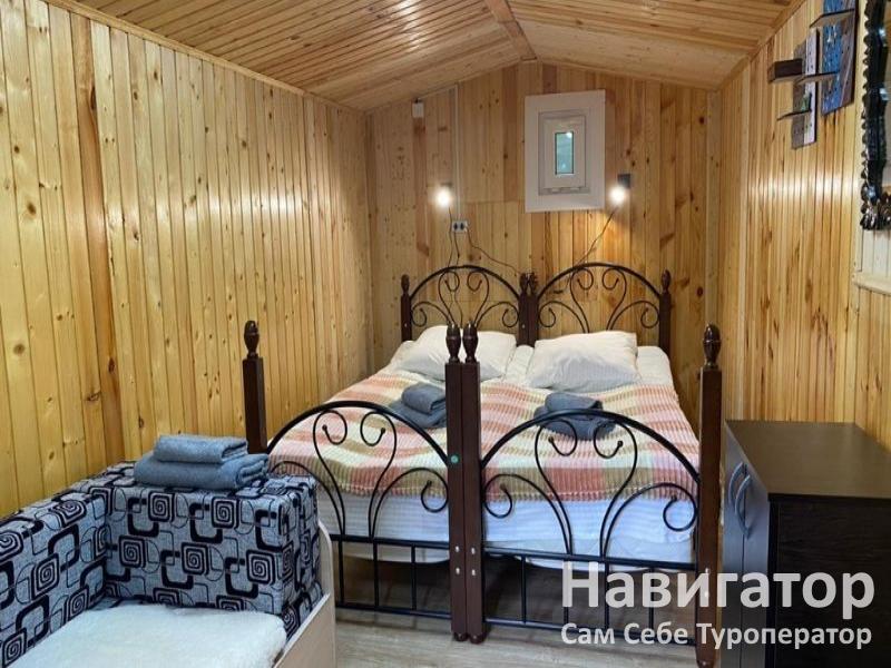 ШАЛЕ-ХАУС - гостевой дом в Архыз
