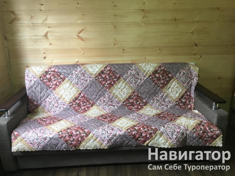 ИРИНА - гостевой дом в Архыз
