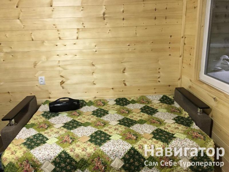 ИРИНА - гостевой дом в Архыз