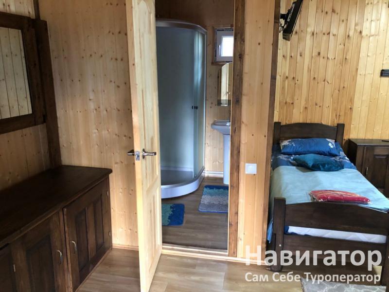 АЛЬПИКА - база отдыха в Архыз