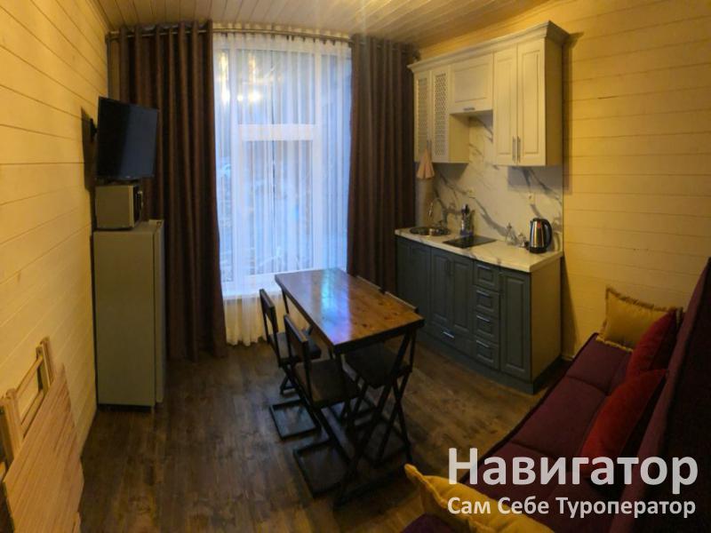 АЛЬПИКА - база отдыха в Архыз