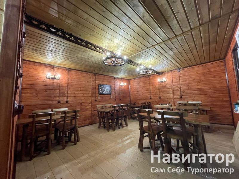 АЛЬПИКА - база отдыха в Архыз