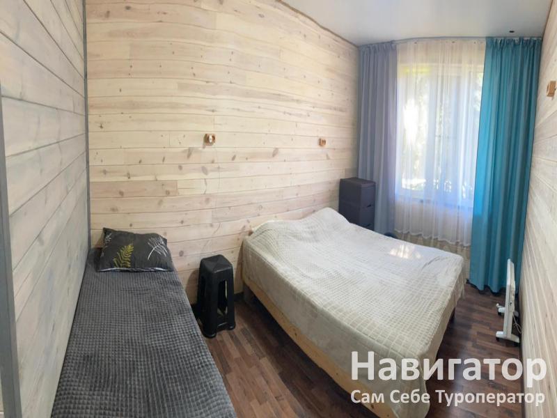СОСНОВЫЙ БОР - сруб в Архыз