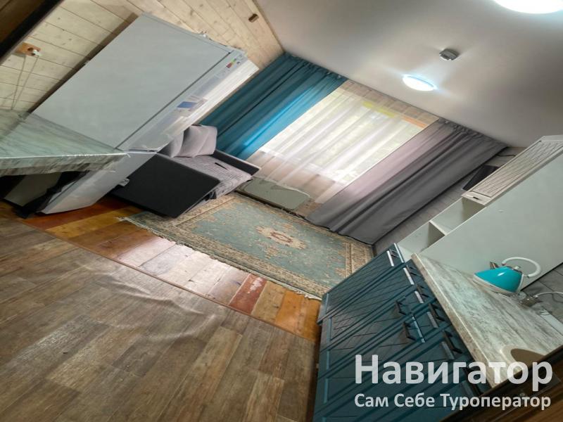 СОСНОВЫЙ БОР - сруб в Архыз