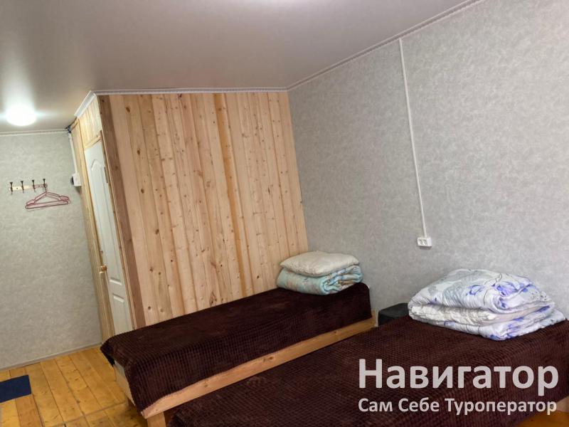 СОСНОВЫЙ БОР - сруб в Архыз