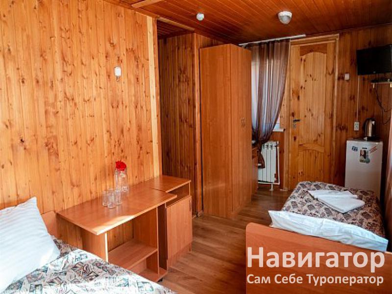 АЛЛЮР- пансионат в Архыз