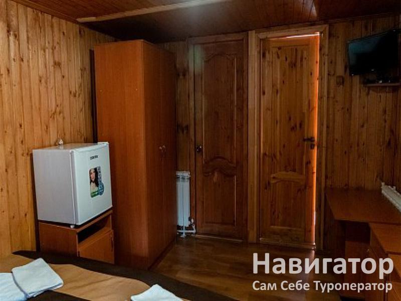 АЛЛЮР- пансионат в Архыз