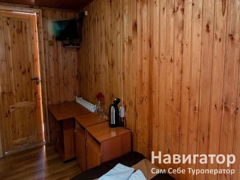 АЛЛЮР- пансионат в Архыз