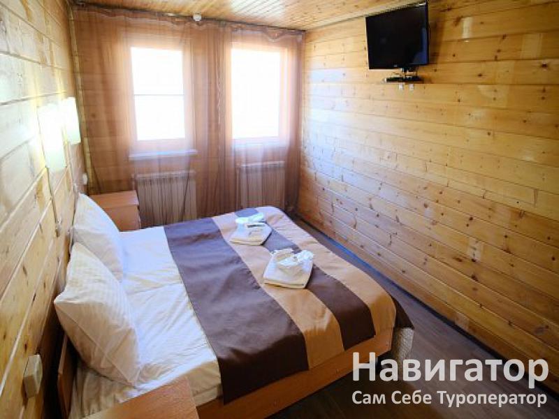 АЛЛЮР- пансионат в Архыз
