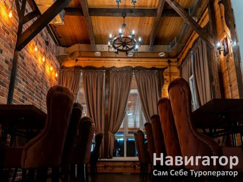 АЛЛЮР- пансионат в Архыз