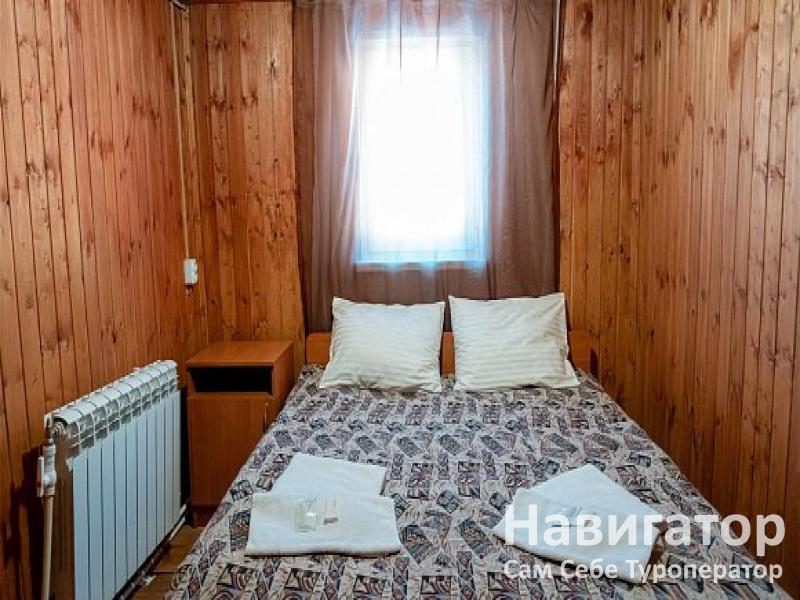 АЛЛЮР- пансионат в Архыз