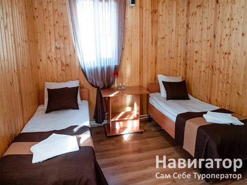 АЛЛЮР- пансионат в Архыз