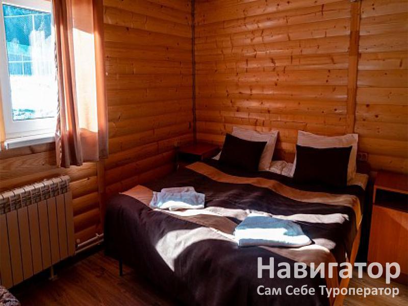 АЛЛЮР- пансионат в Архыз