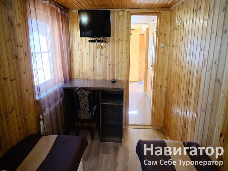 АЛЛЮР- пансионат в Архыз