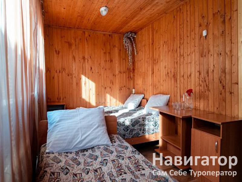 АЛЛЮР- пансионат в Архыз