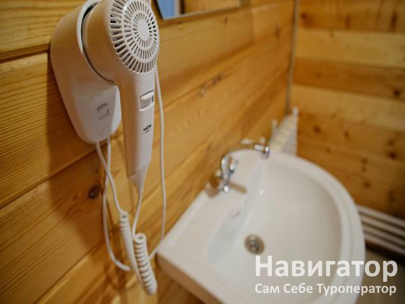 АЛЛЮР- пансионат в Архыз
