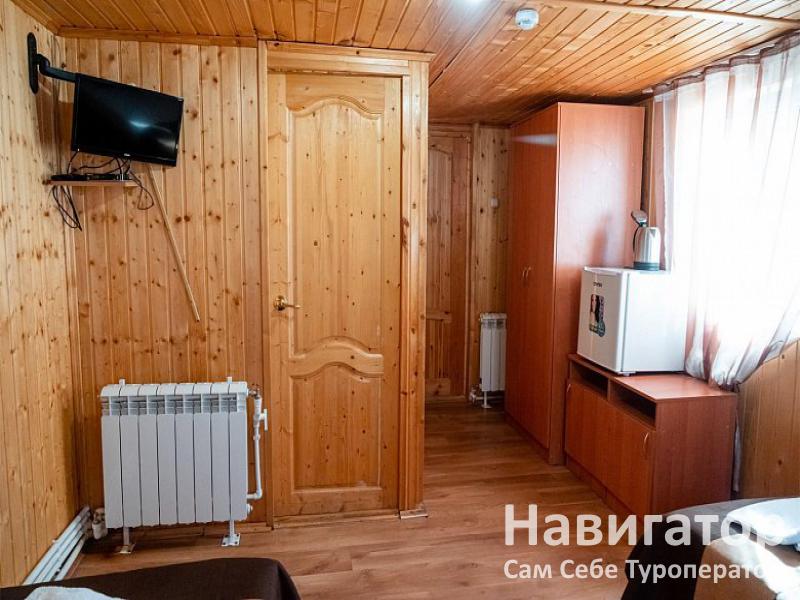 АЛЛЮР- пансионат в Архыз