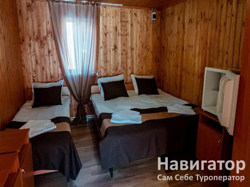АЛЛЮР- пансионат в Архыз