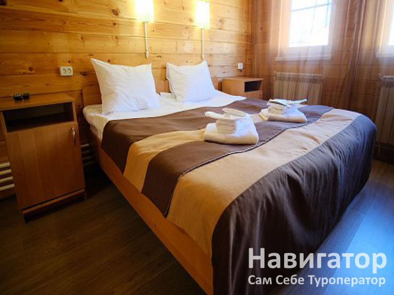 АЛЛЮР- пансионат в Архыз