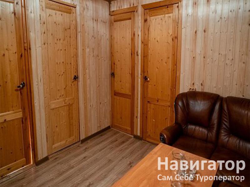 АЛЛЮР- пансионат в Архыз