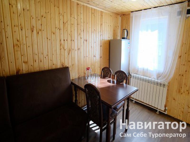 АЛЛЮР- пансионат в Архыз